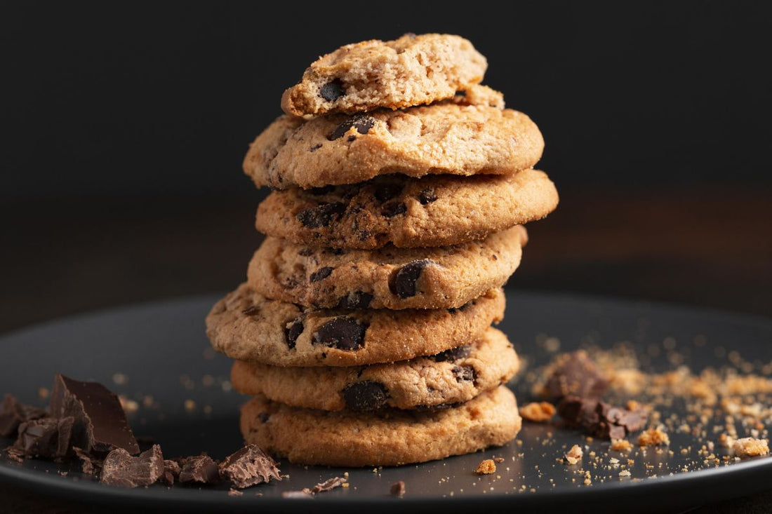 Pourquoi vous devriez arrêter de manger des biscuits et des cookies !