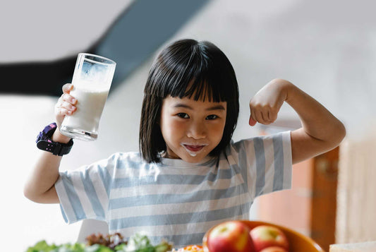 Le top 15 des aliments riches en calcium