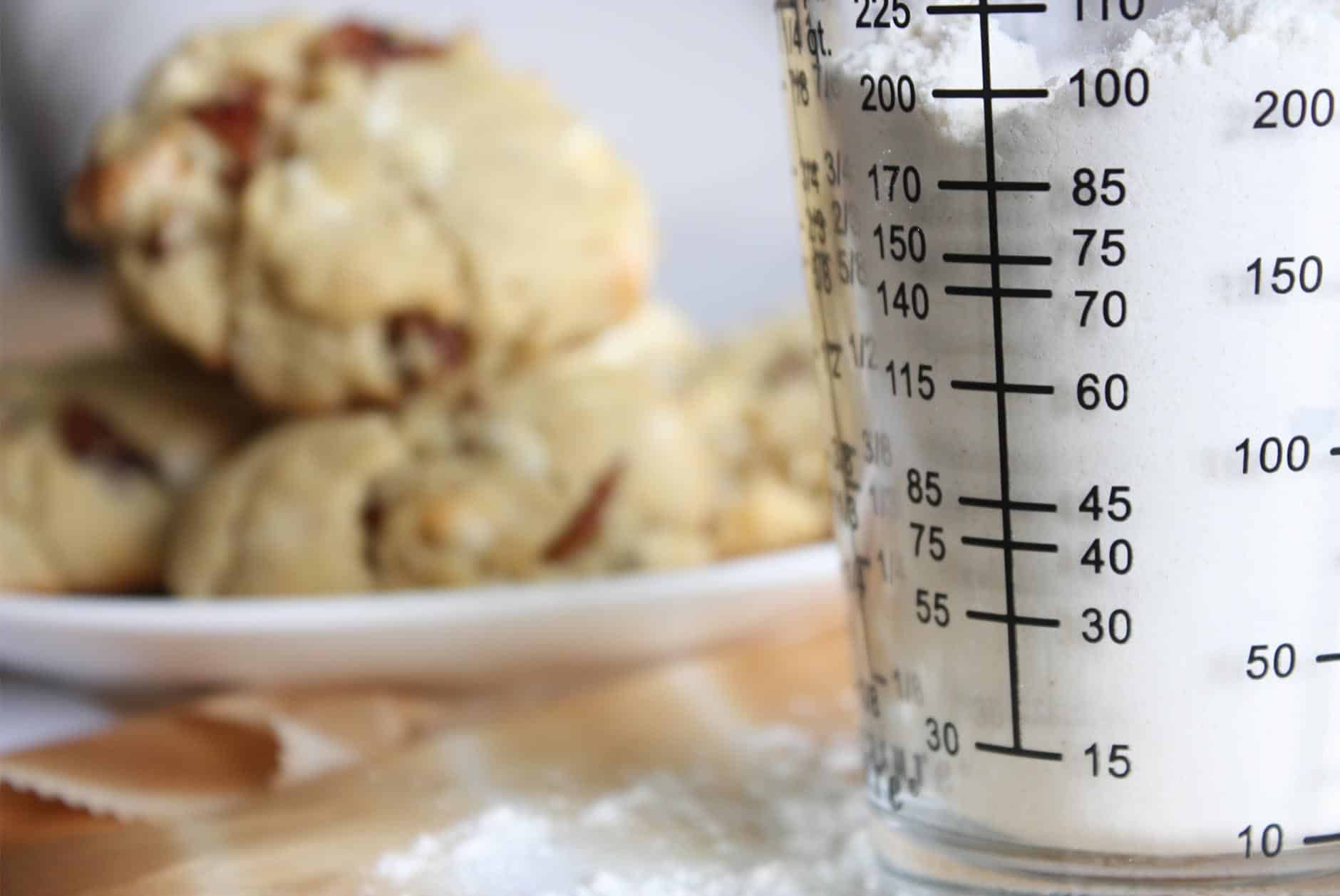 Conversion des grammes en ml et en cl Relance