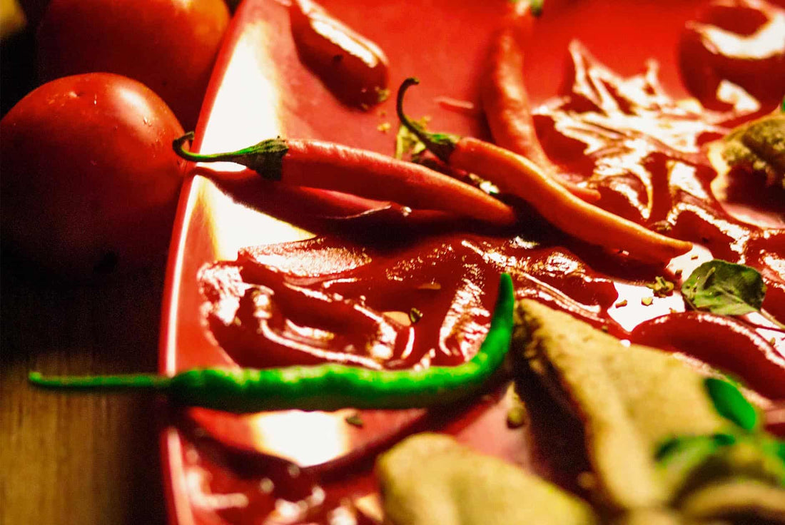 Tous les bienfaits de l’harissa pour la santé