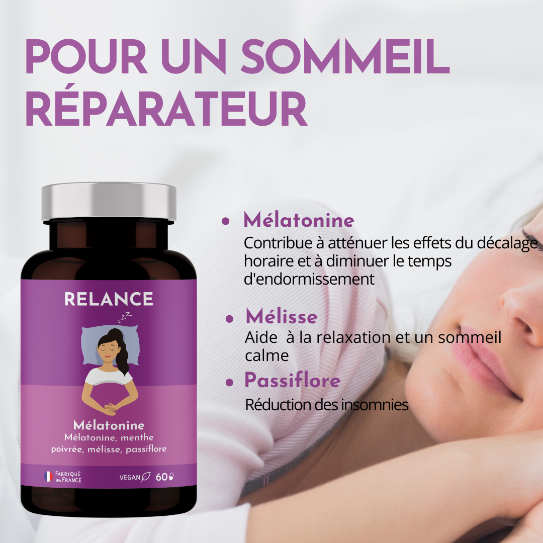 MÉLATONINE