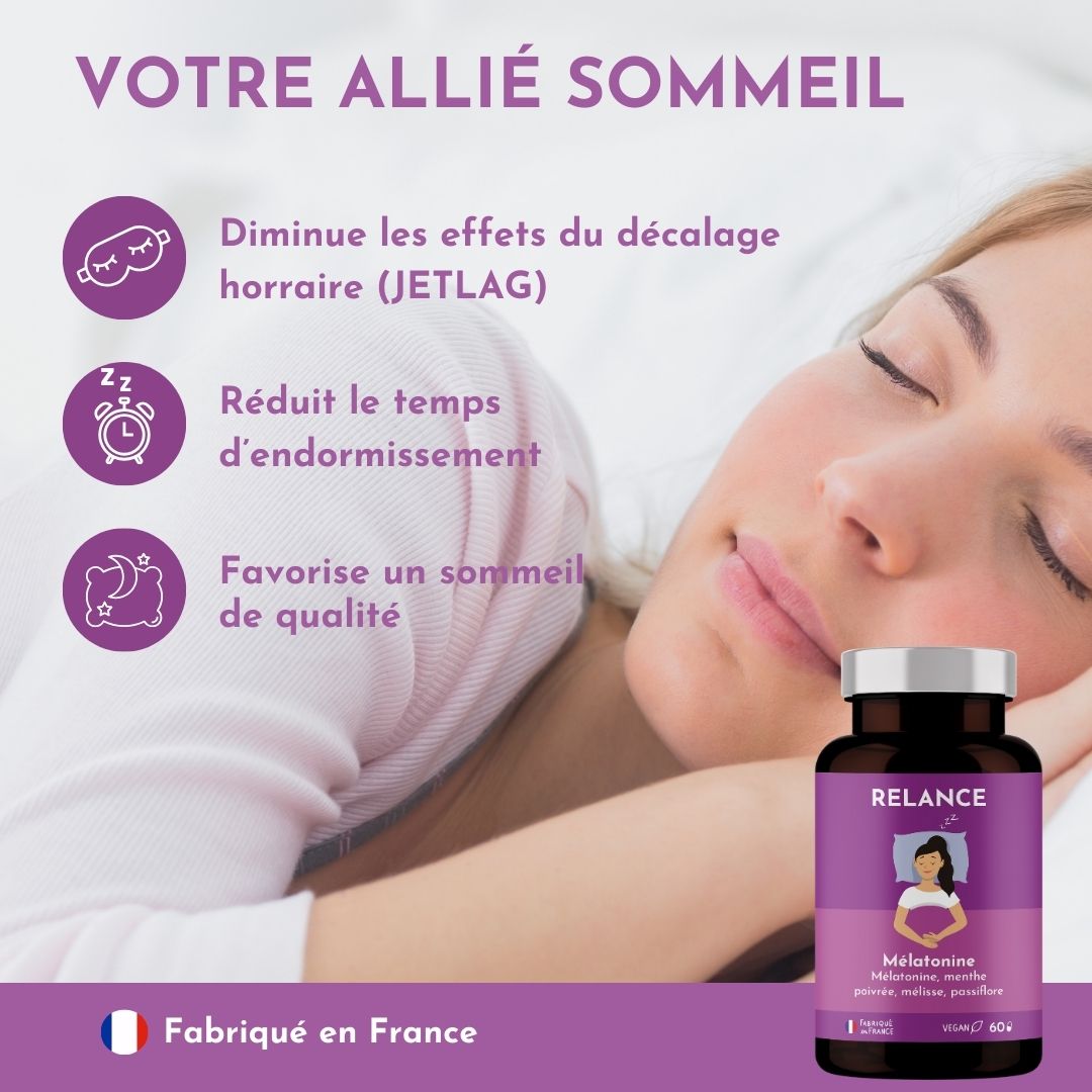 MÉLATONINE