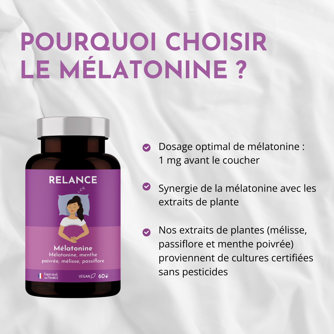 MÉLATONINE