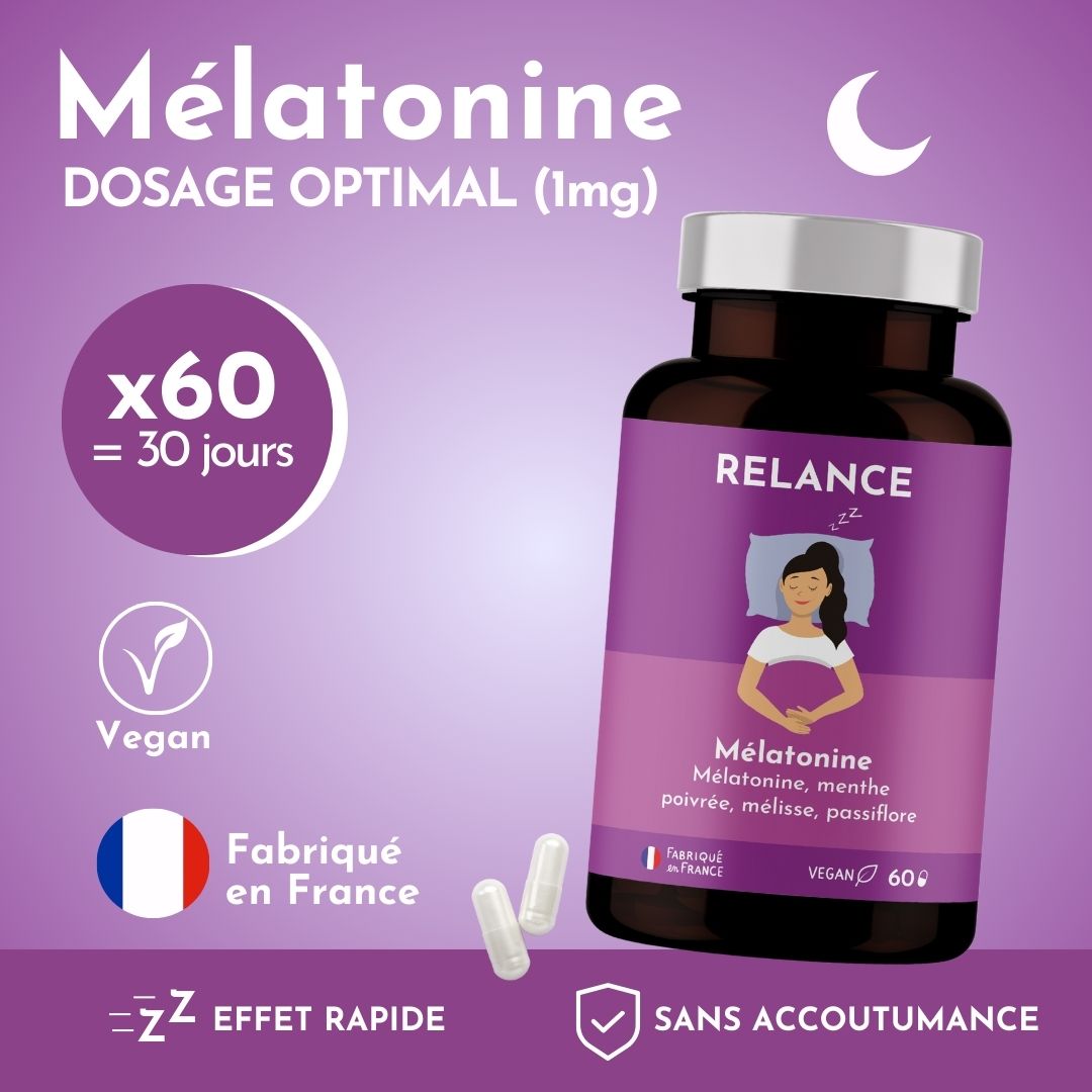 MÉLATONINE