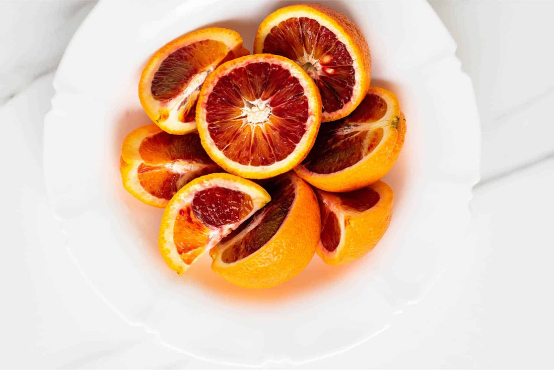 Bienfaits pour la santé des oranges sanguines