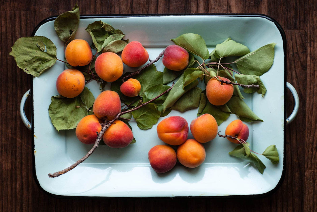 Abricot : calories, faits nutritionnels et bienfaits pour la santé