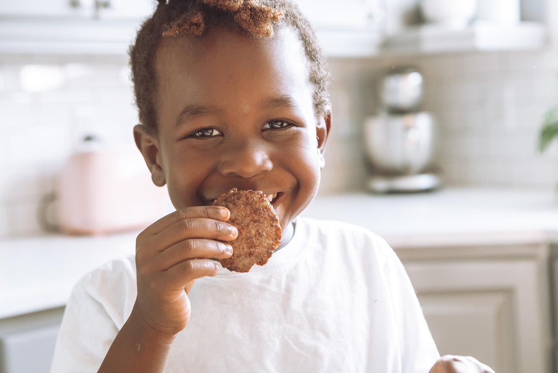 Nutrition pour les enfants : Directives pour une alimentation saine