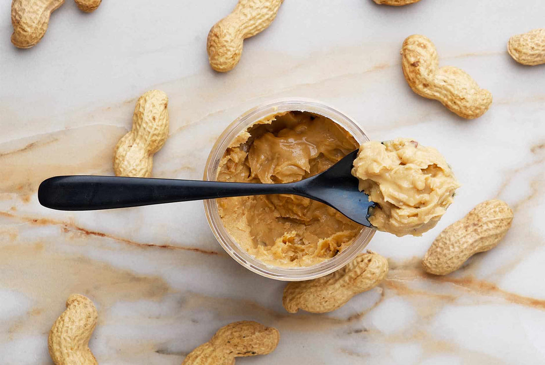 Les avantages pour la santé du beurre de cacahuète naturel