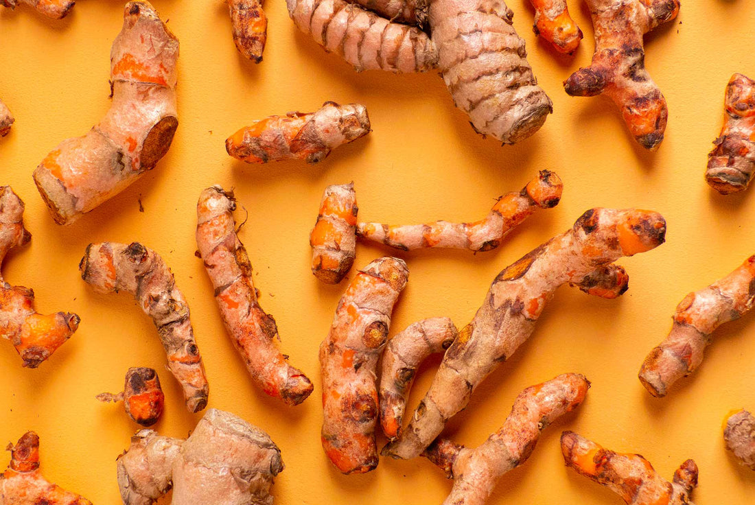 Les 12 avantages pour la santé du curcuma