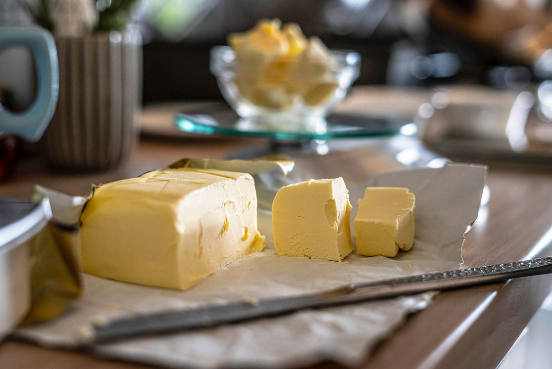 Beurre ou margarine : quel est le choix le plus sain ?