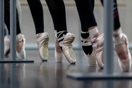 Comment choisir ses chaussures de danse