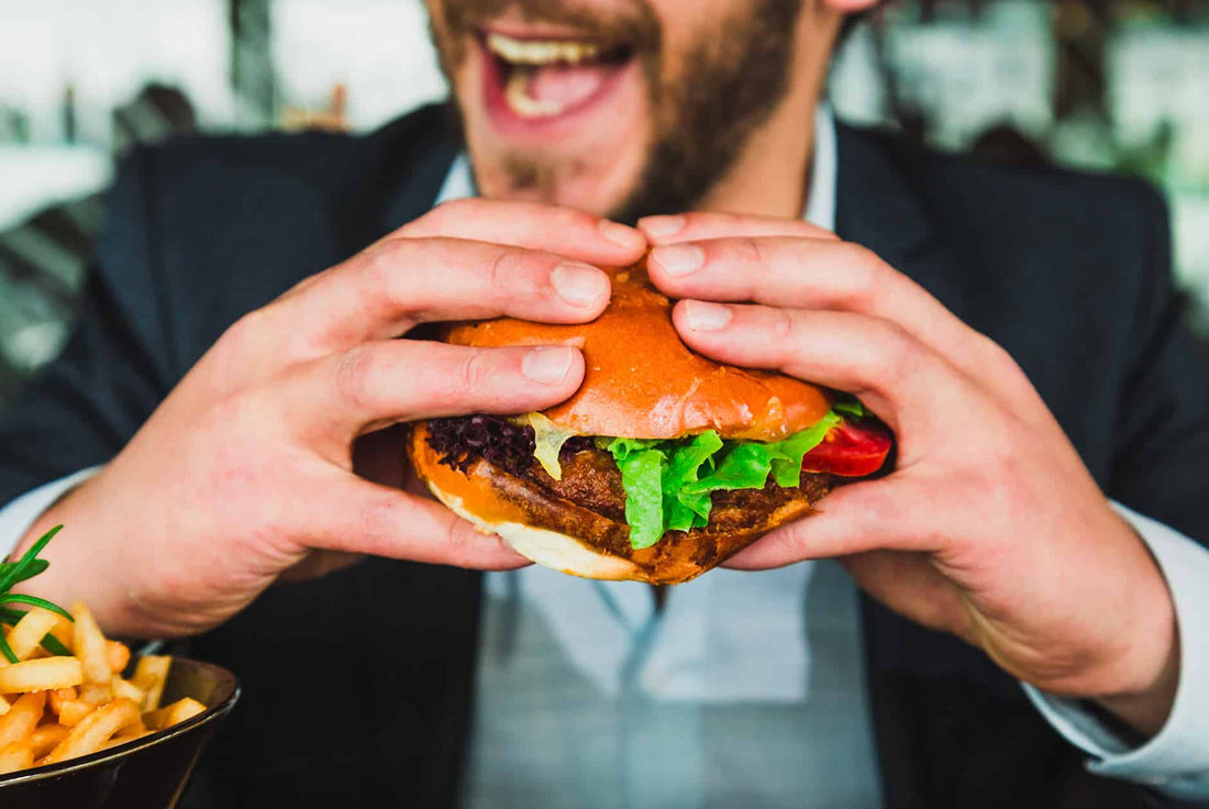 Pourquoi les burgers sont-ils mauvais pour la santé ?