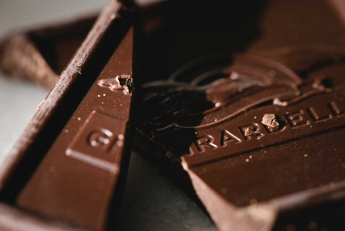 8 bonnes raisons de manger du chocolat noir
