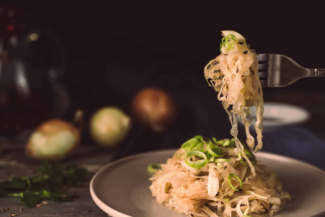 Les 9 bienfaits de la choucroute