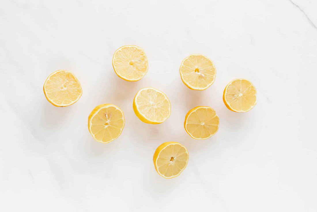 Quels sont les bienfaits du citron sur la santé ?