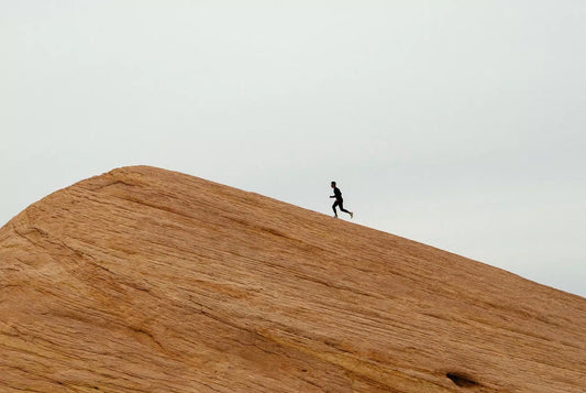 Les bienfaits de la marche et la course en côte