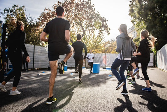 Courir sur place est-il un bon entraînement ?