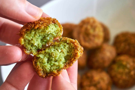 Les falafels sont-ils sains ? Nutrition, Calories et Recette