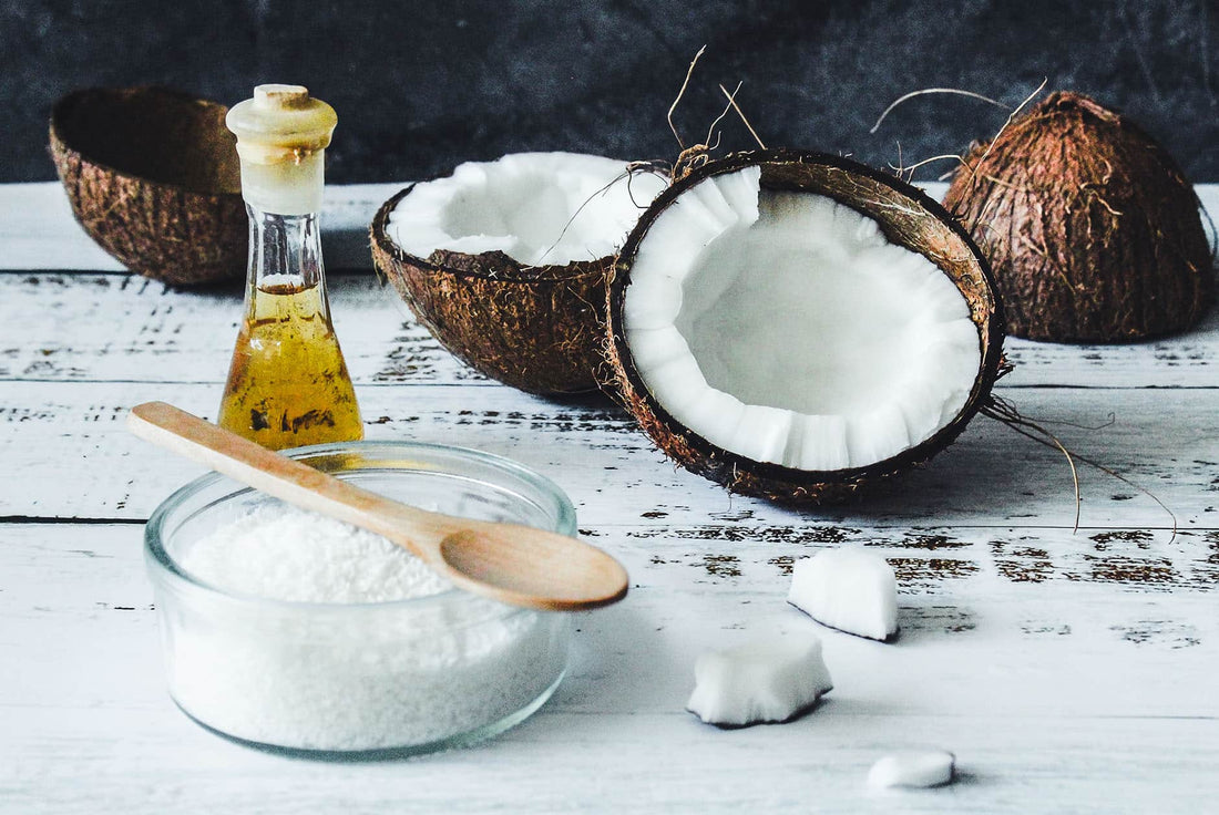 10 bienfaits de la noix de coco pour la santé