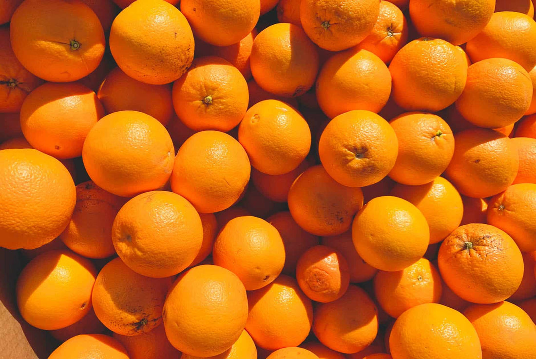 Mandarine : calories, faits nutritionnels et bienfaits pour la santé