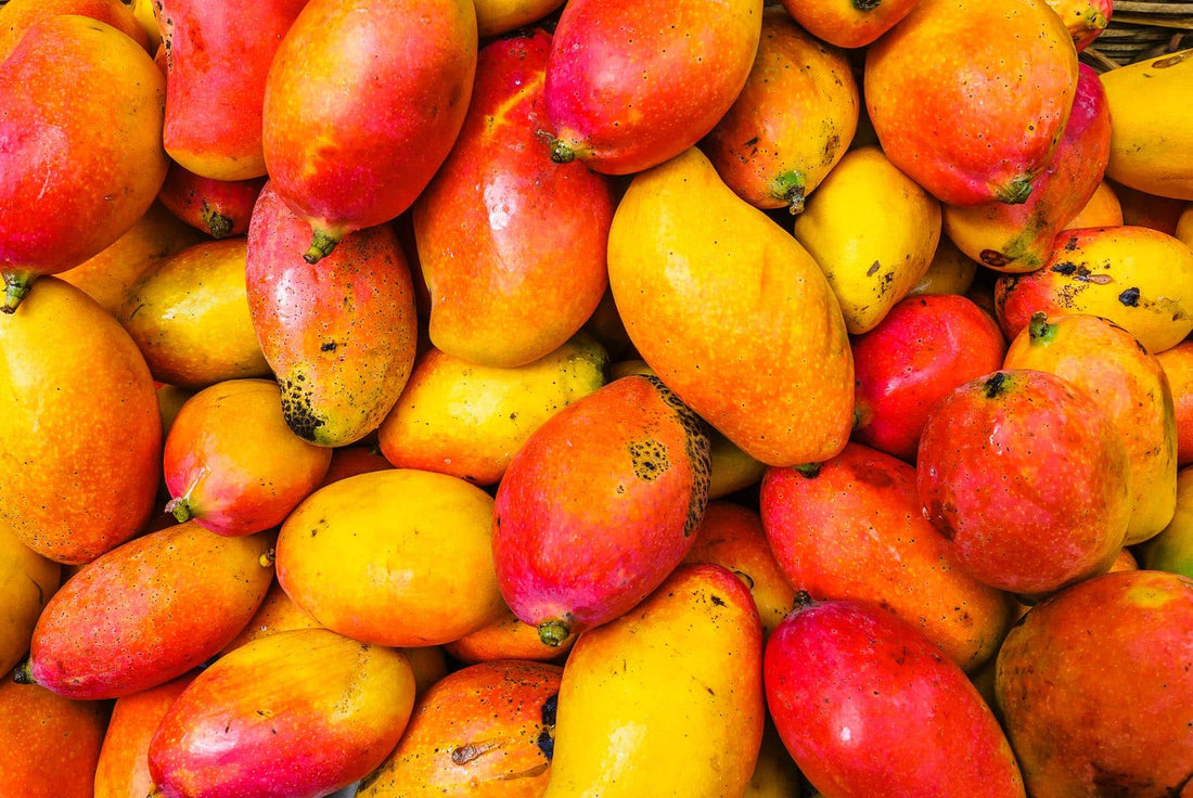 Mangue : calories, faits nutritionnels et bienfaits pour la santé