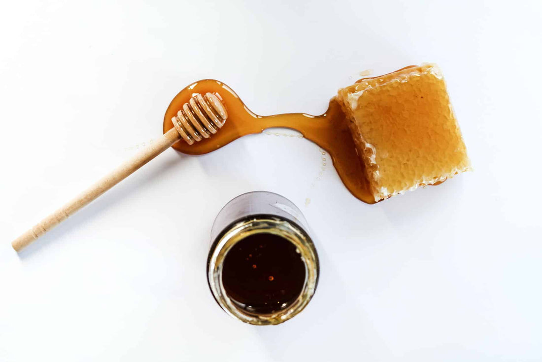 Les 7 bienfaits du miel pour la santé