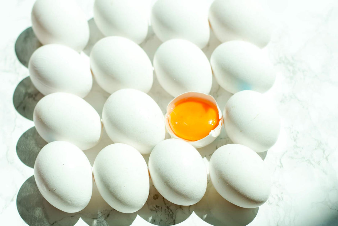 6 raisons pour lesquelles les œufs sont les aliments le plus sains