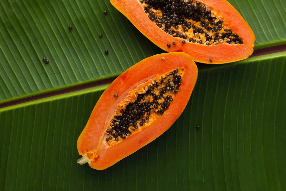 Papaye : calories, faits nutritionnels et bienfaits pour la santé