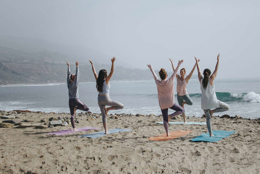 Pilates et yoga : bienfaits sur la santé