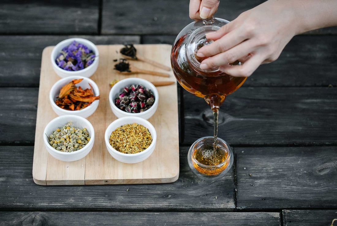 Comment boire du thé peut améliorer votre santé
