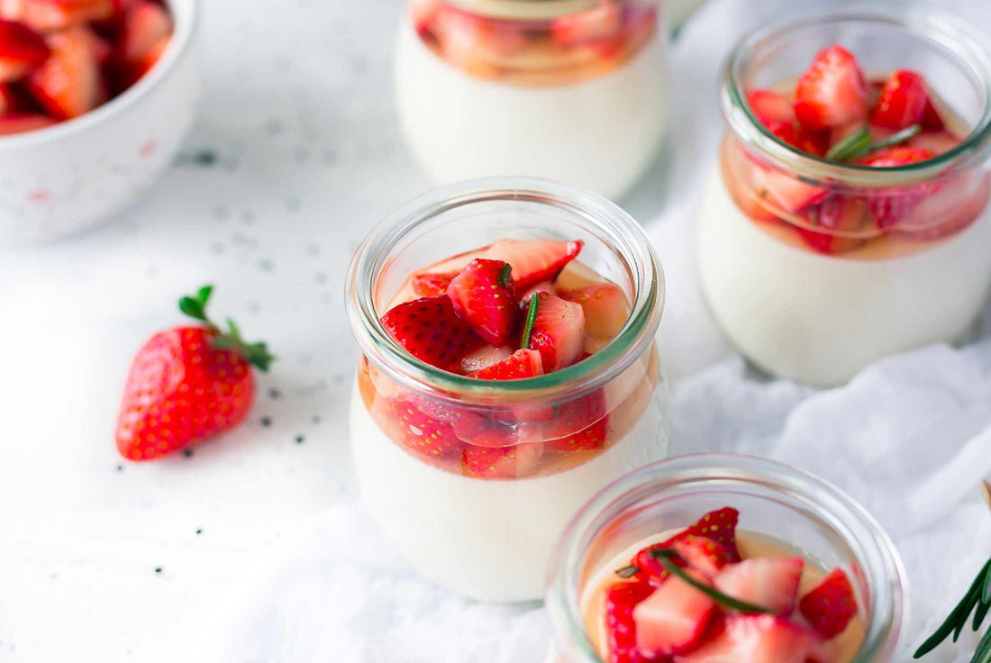 Les 7 bienfaits du yaourt sur la santé