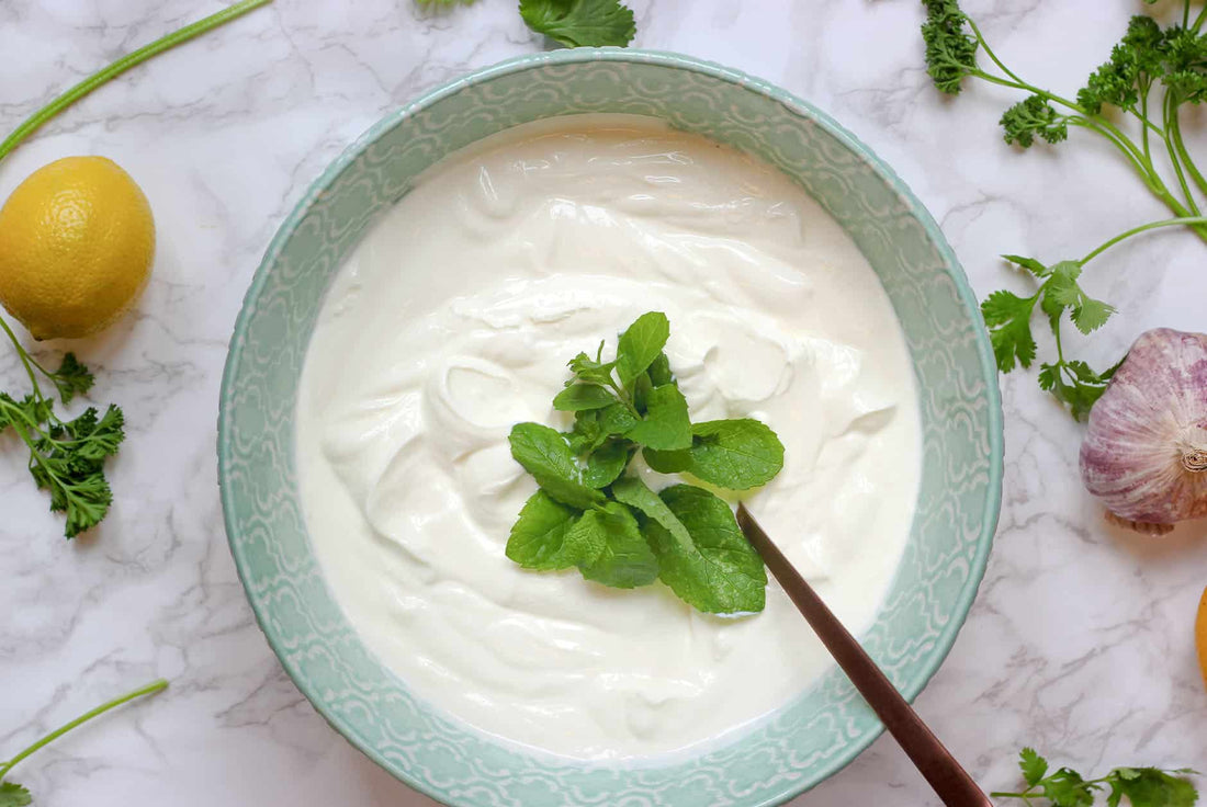 Les 6 bienfaits du yaourt grec pour la santé