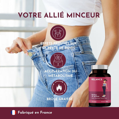 BRÛLEUR DE GRAISSE