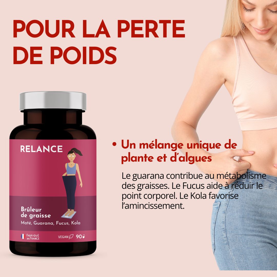 BRÛLEUR DE GRAISSE